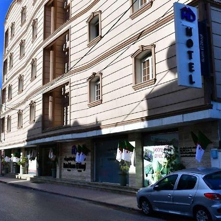 Отель Ikram El Dhayf Algiers Экстерьер фото