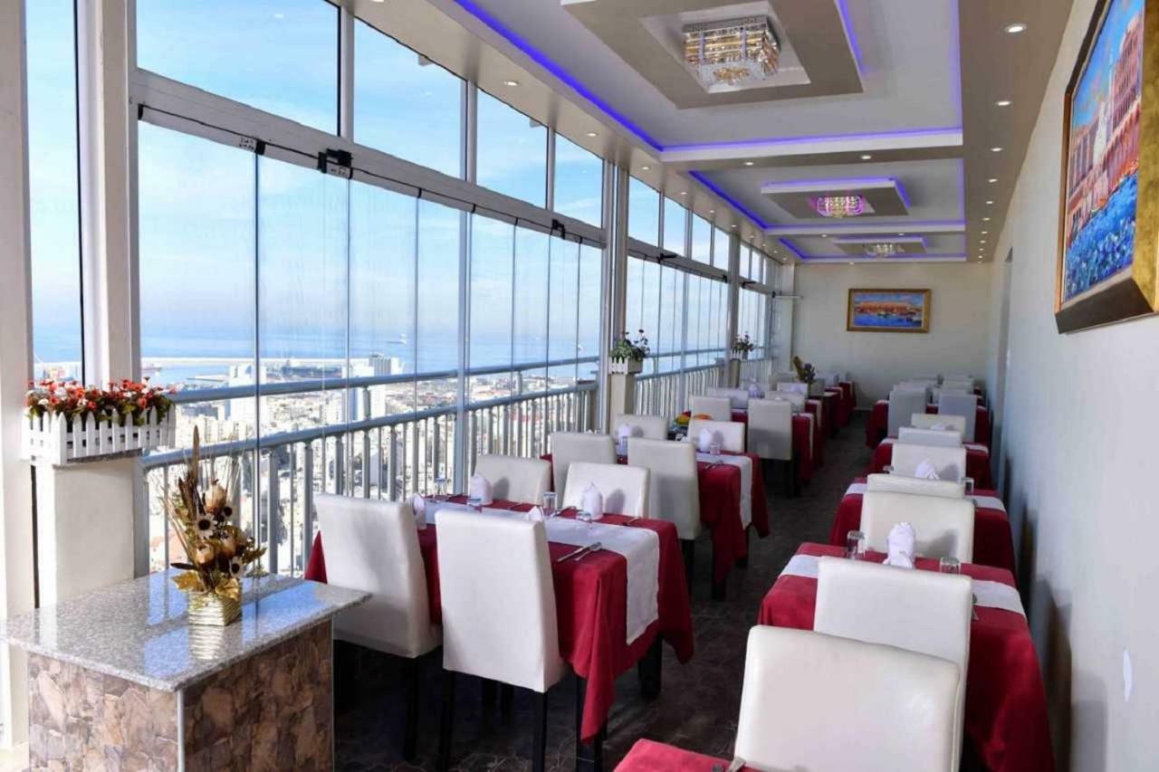 Отель Ikram El Dhayf Algiers Экстерьер фото