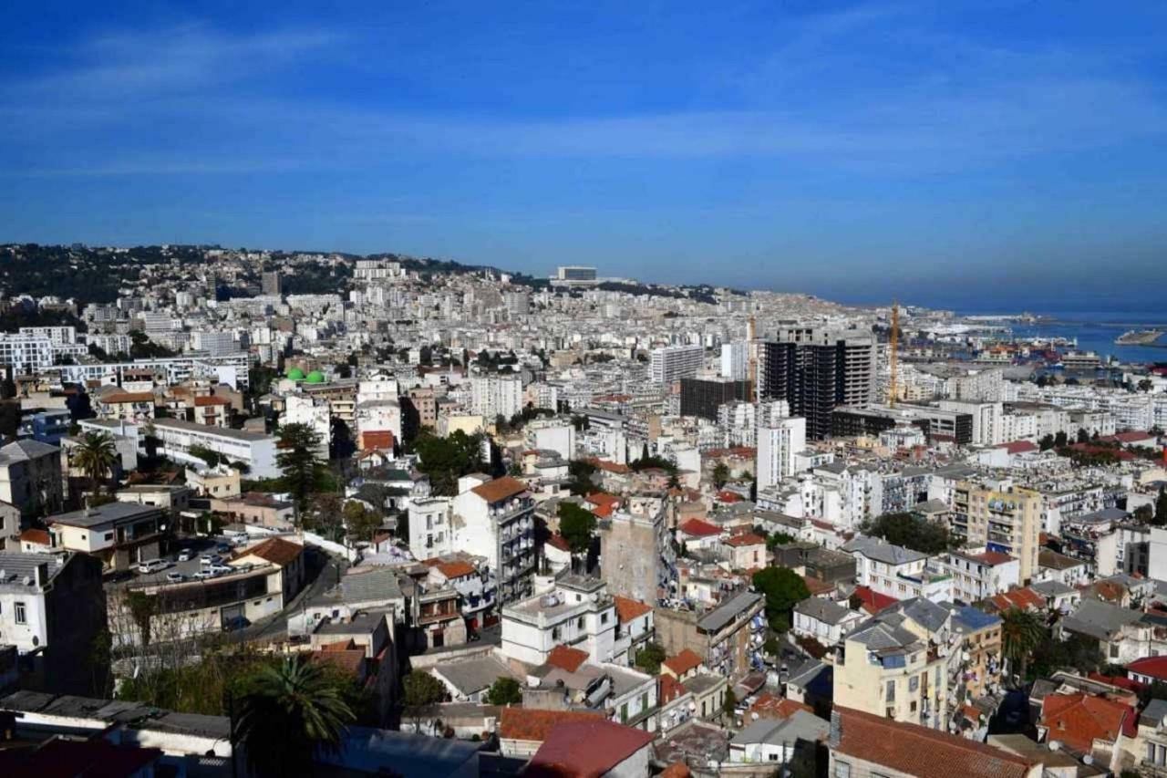 Отель Ikram El Dhayf Algiers Экстерьер фото