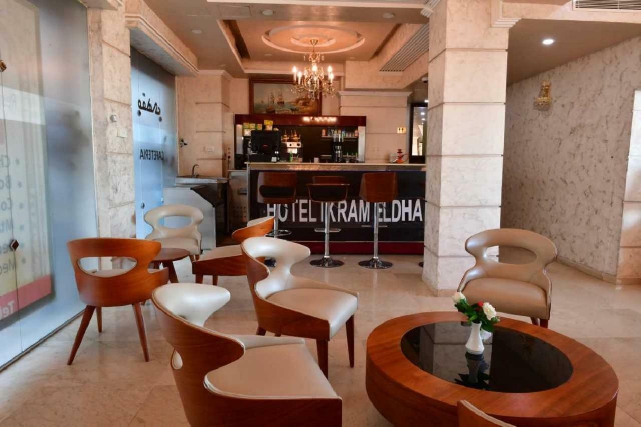 Отель Ikram El Dhayf Algiers Экстерьер фото