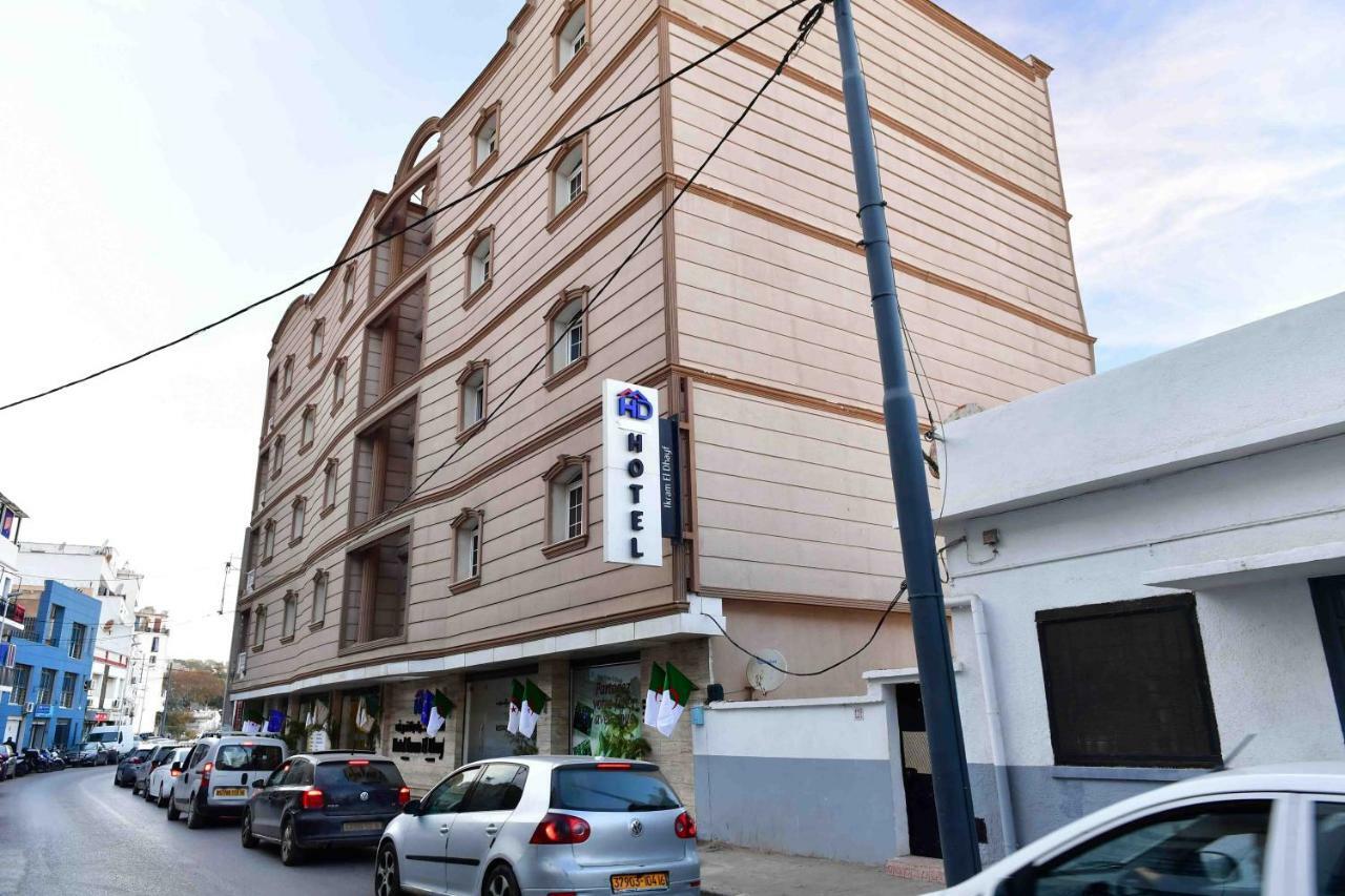 Отель Ikram El Dhayf Algiers Экстерьер фото
