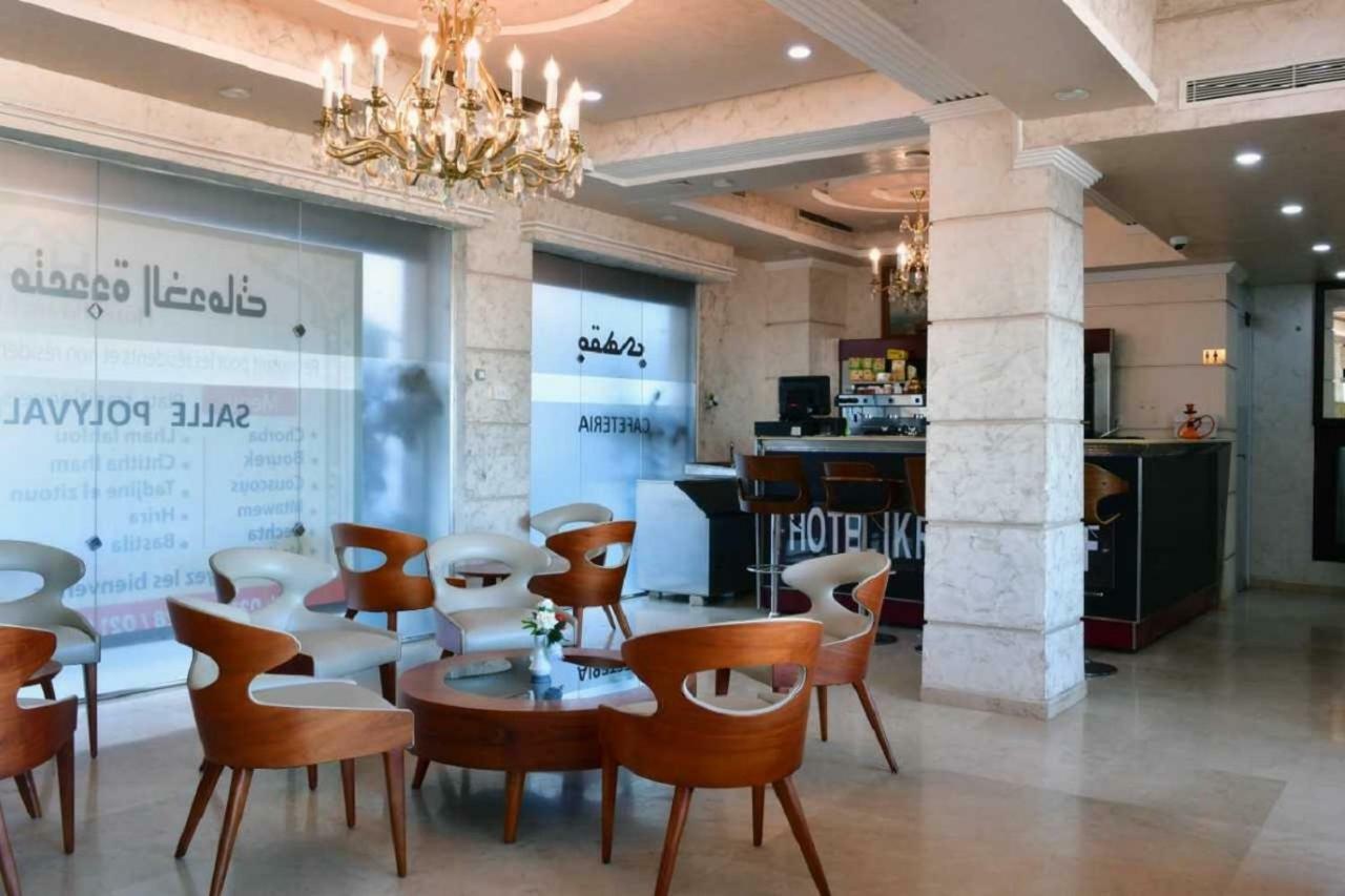 Отель Ikram El Dhayf Algiers Экстерьер фото
