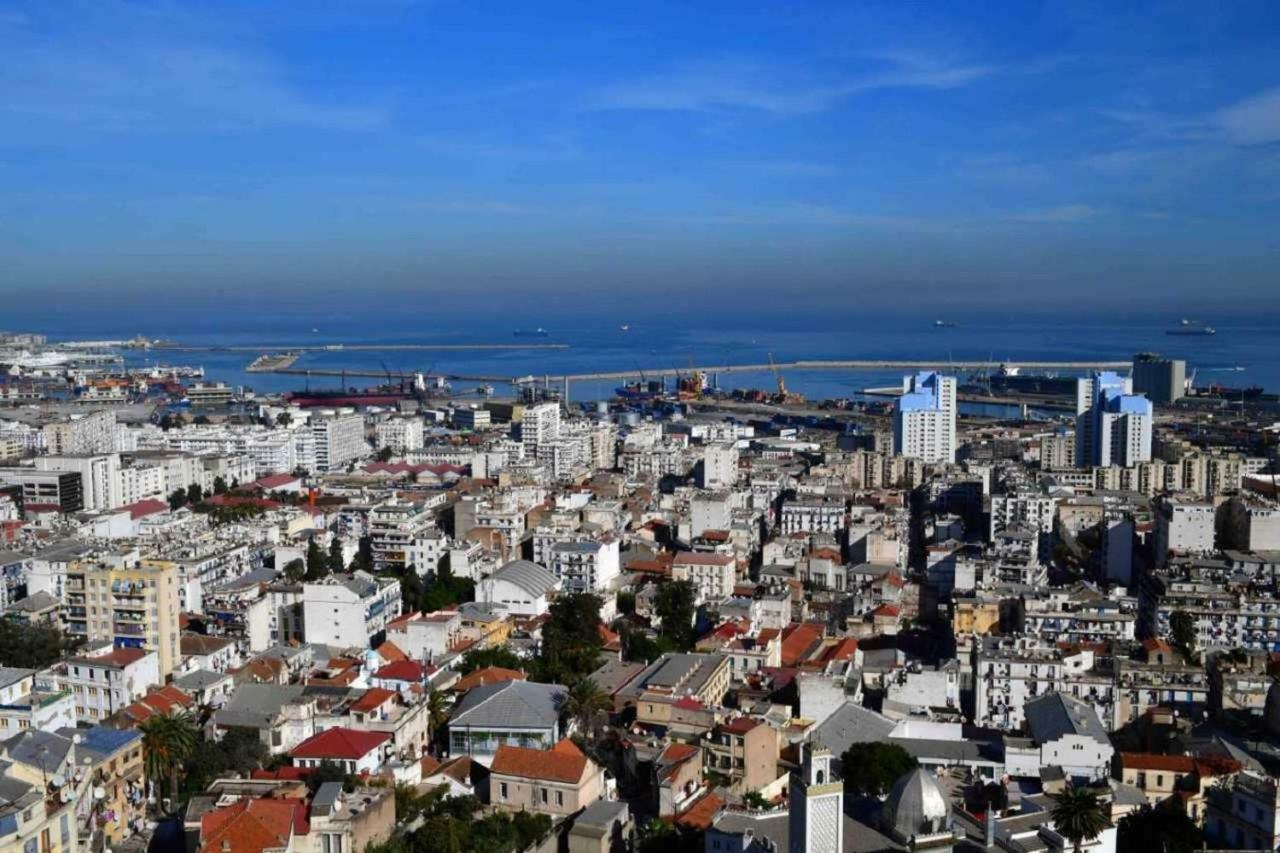 Отель Ikram El Dhayf Algiers Экстерьер фото