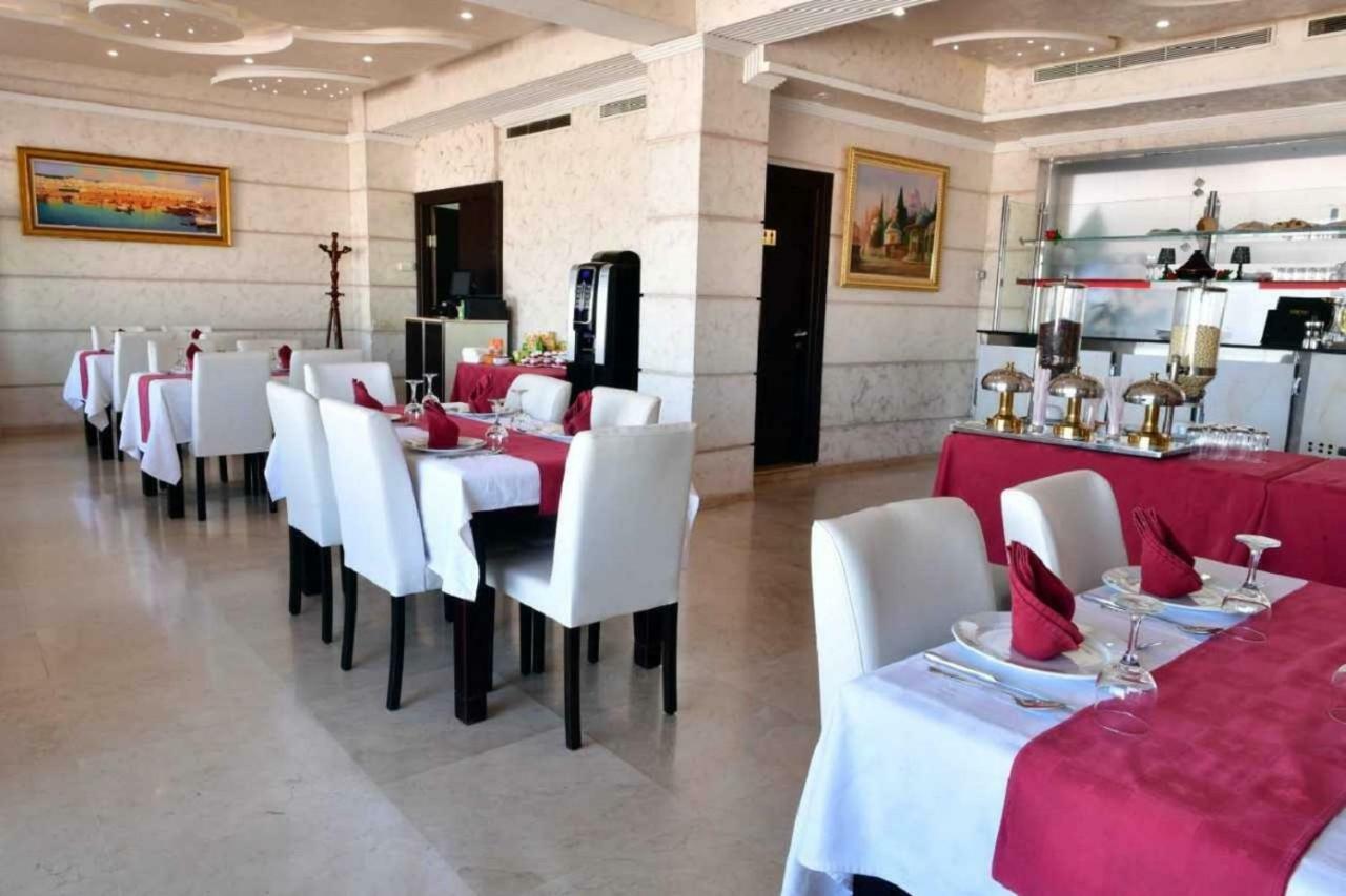 Отель Ikram El Dhayf Algiers Экстерьер фото