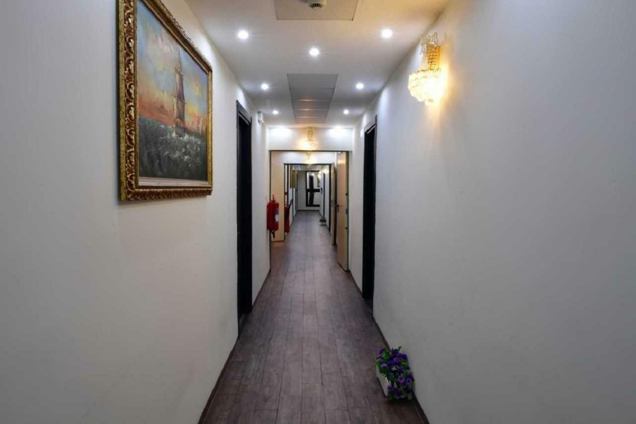 Отель Ikram El Dhayf Algiers Экстерьер фото