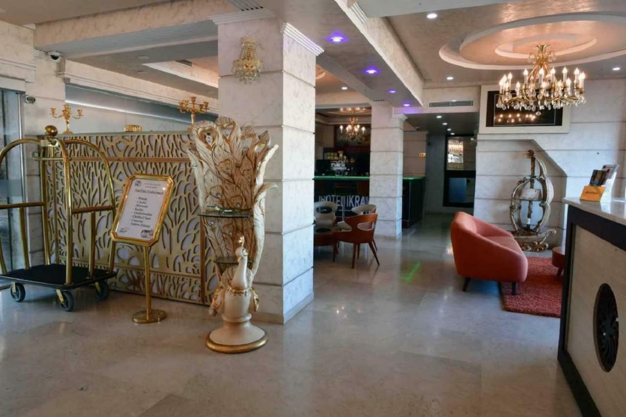 Отель Ikram El Dhayf Algiers Экстерьер фото
