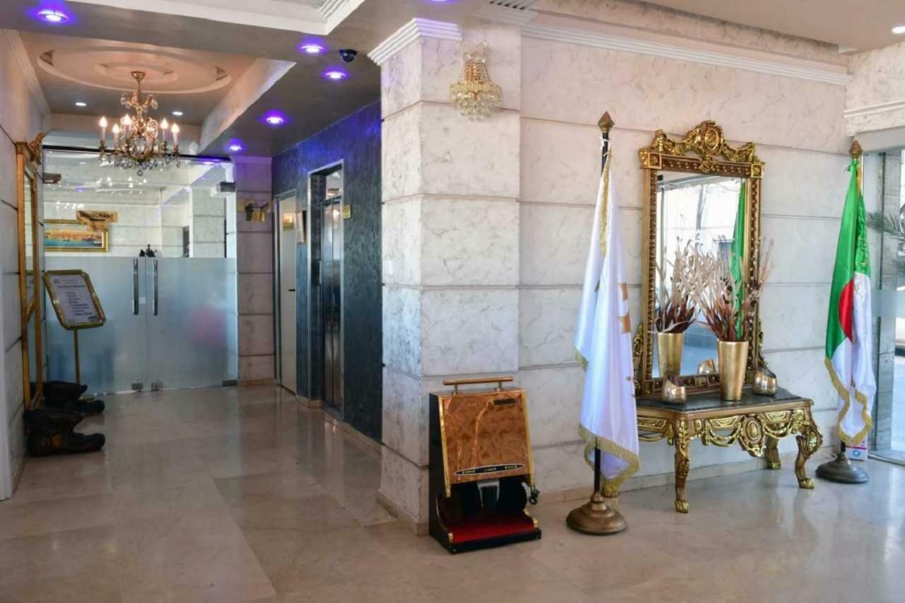 Отель Ikram El Dhayf Algiers Экстерьер фото