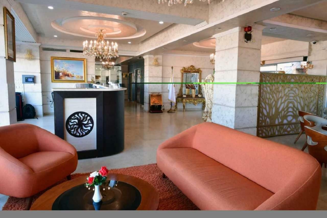 Отель Ikram El Dhayf Algiers Экстерьер фото