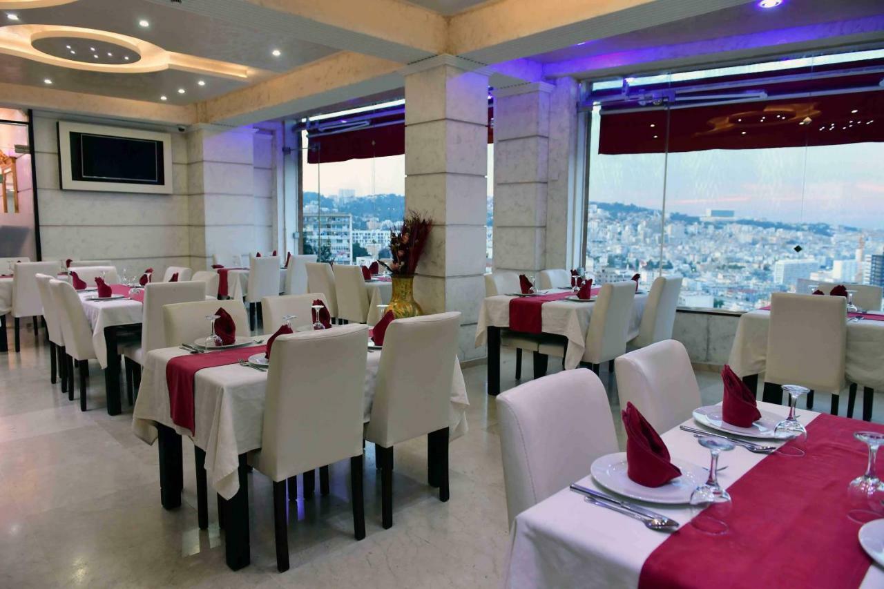Отель Ikram El Dhayf Algiers Экстерьер фото